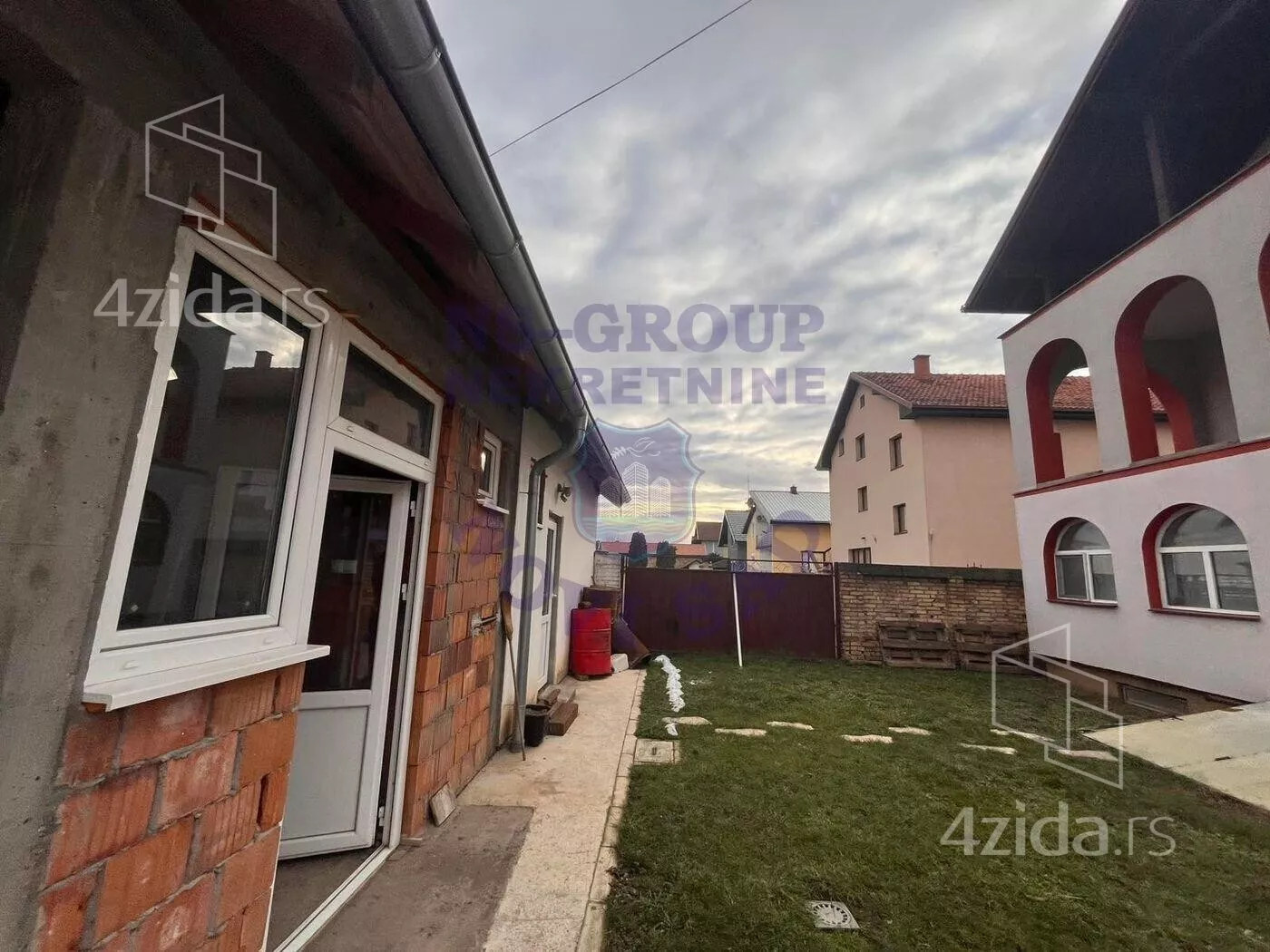 3-etažna kuća | 4zida