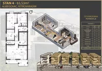 Alibegovac, Petrovaradin, Gradske lokacije, Novi Sad | 4zida.rs | 4zida.rs