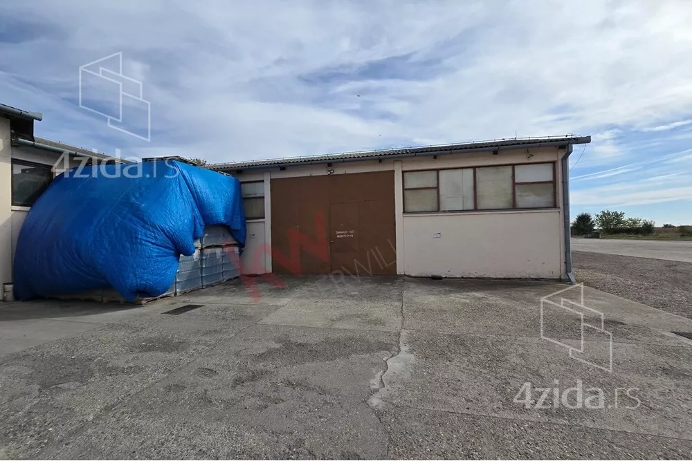 Proizvodni pogon | 4zida