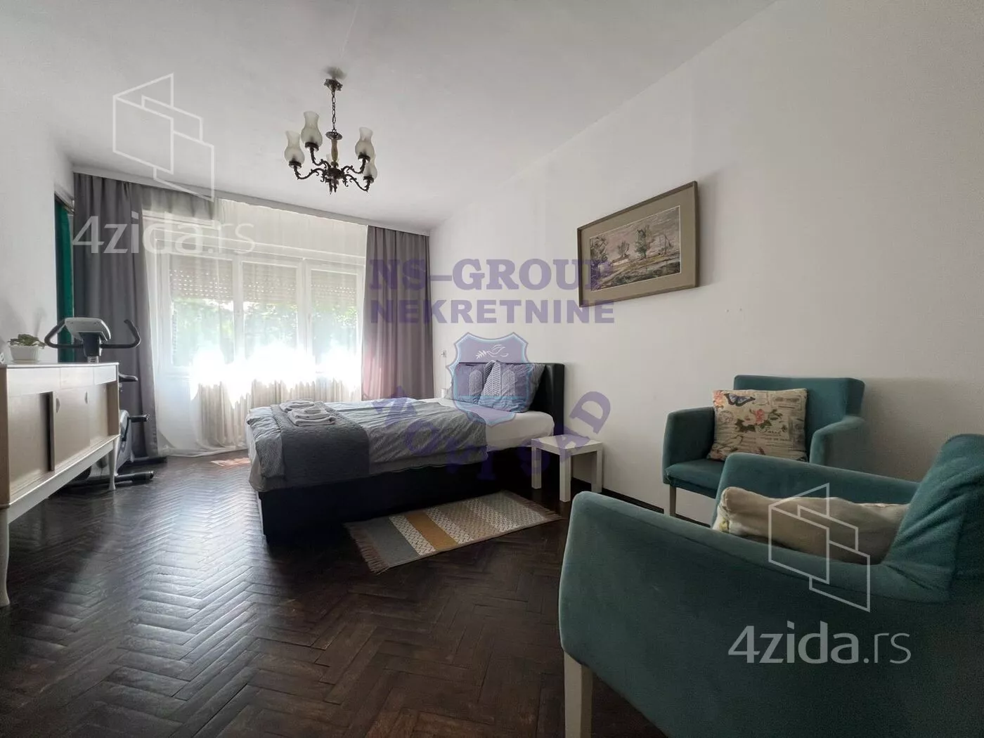 Dvoiposoban stan | 4zida