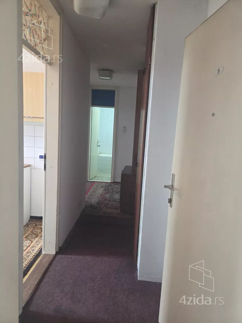 Jednosoban stan | 4zida