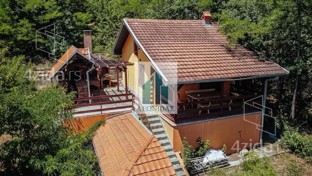 Kuća | 4zida