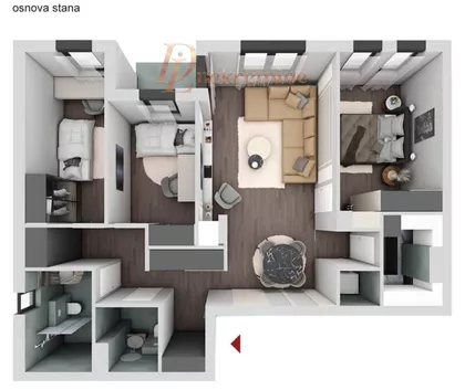 Kneza Višeslava | 4zida.rs