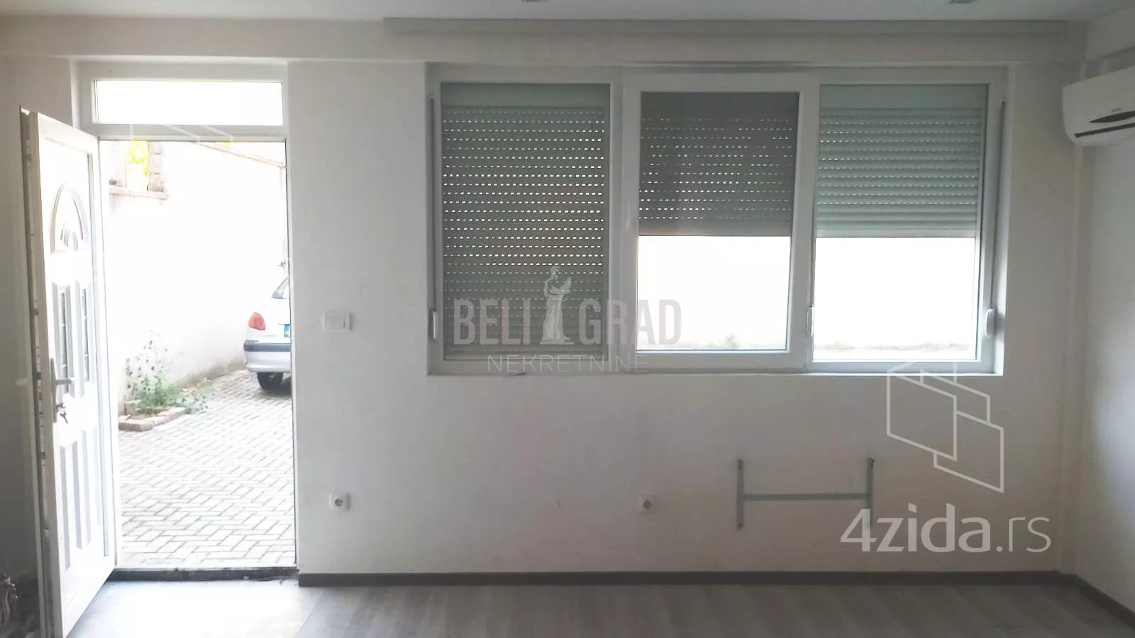 Jednosoban stan | 4zida