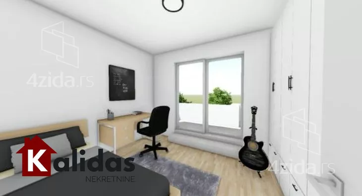 Četvorosoban stan | 4zida