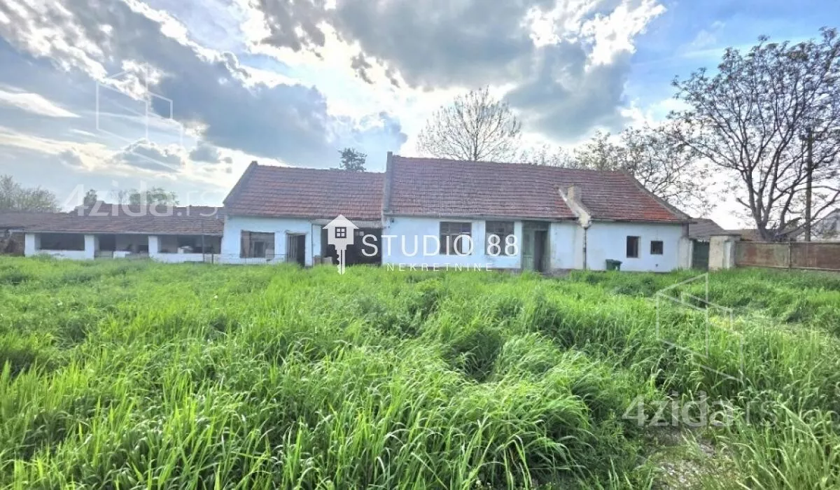 1-etažna kuća | 4zida