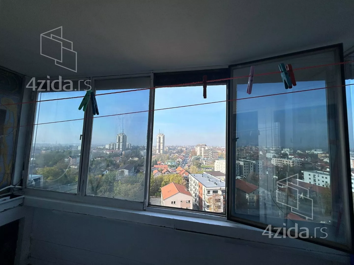 Jednosoban stan | 4zida