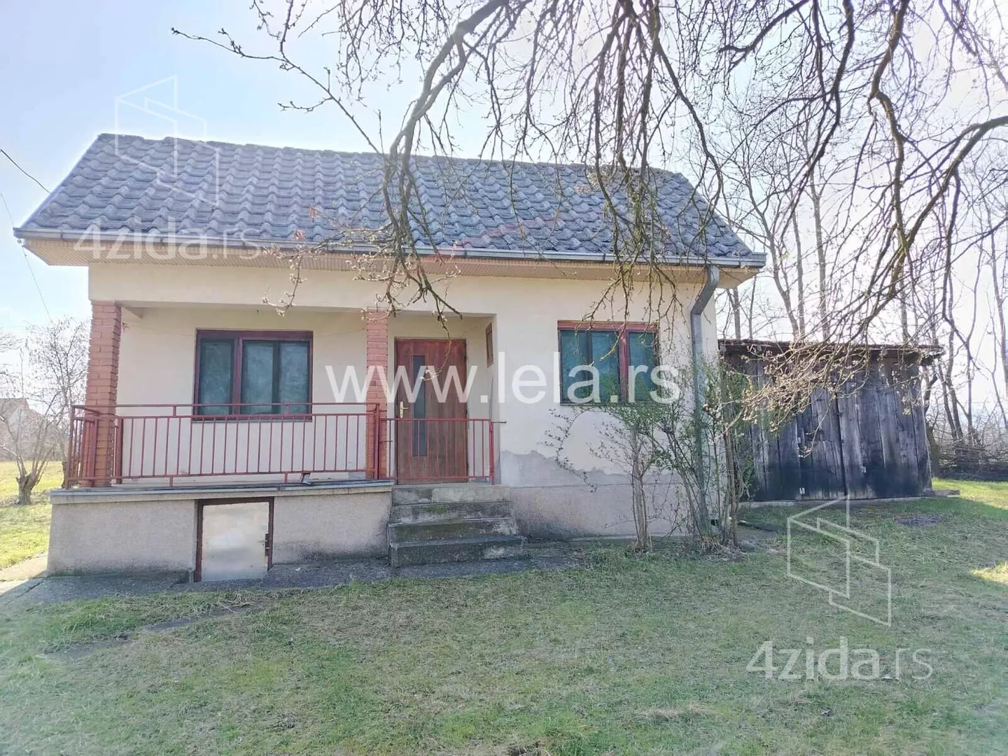 1-etažna kuća | 4zida