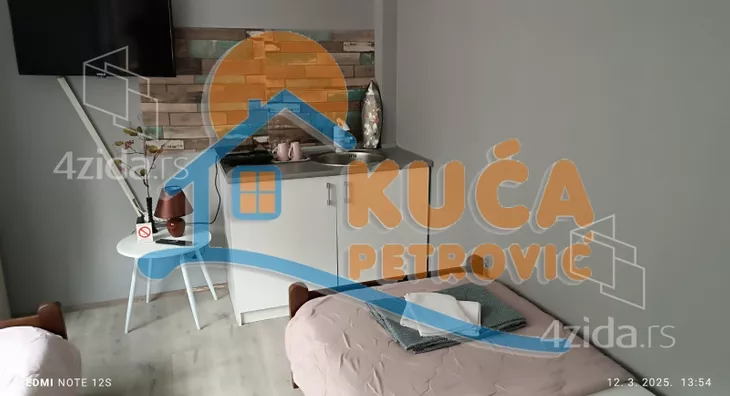 Garsonjera | 4zida