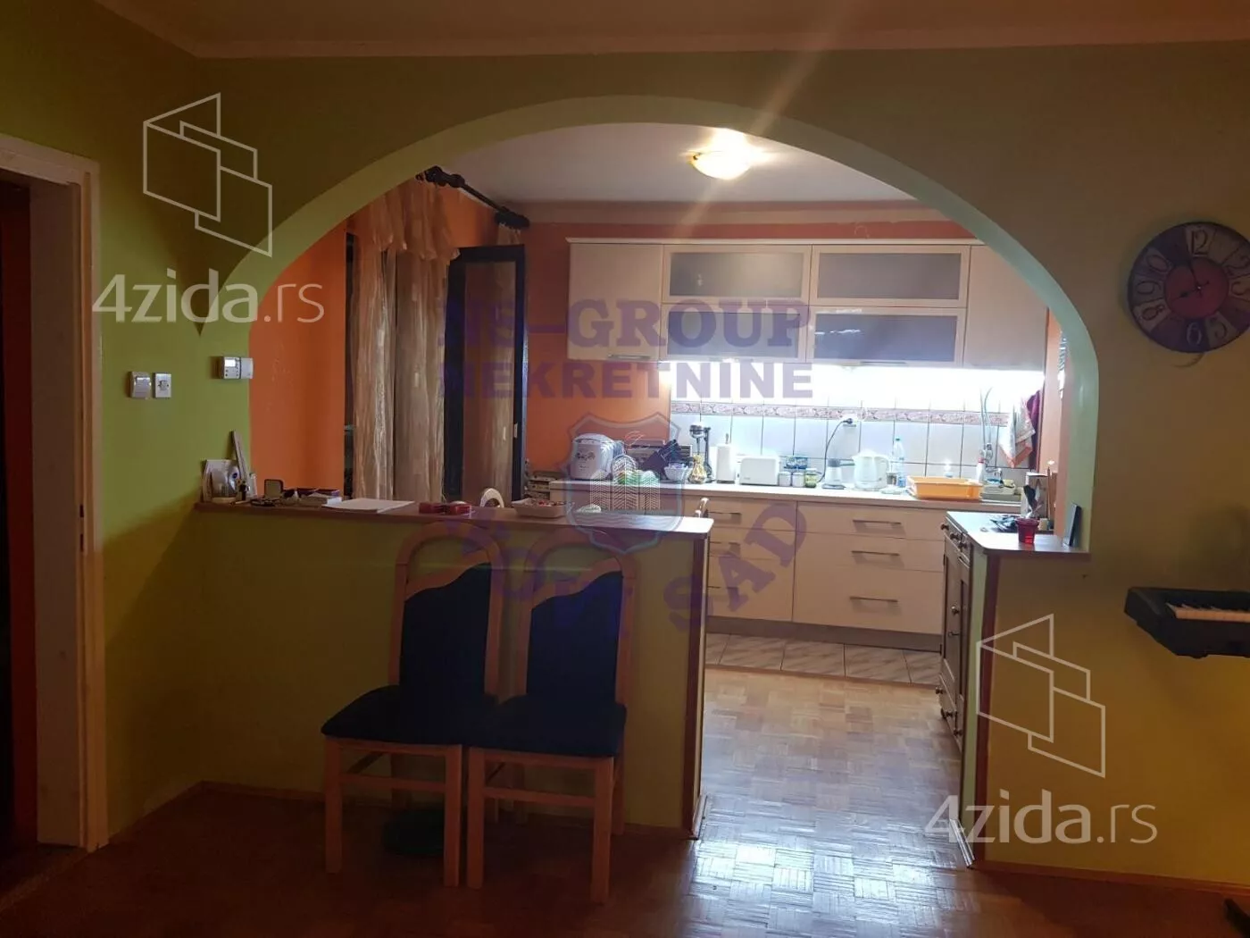 2-etažna kuća | 4zida