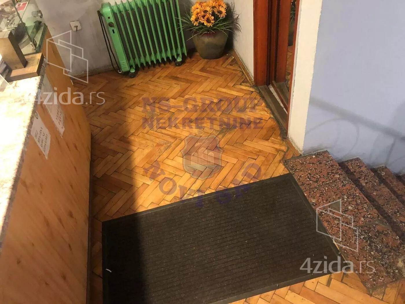 Poslovni prostor | 4zida