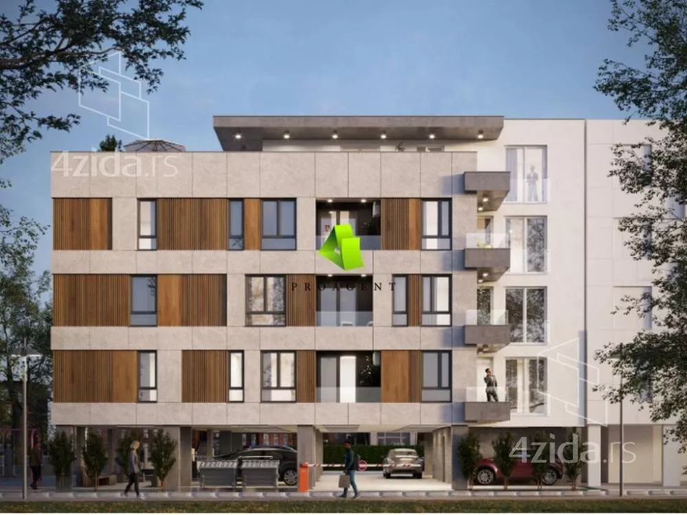 Dvoiposoban stan | 4zida