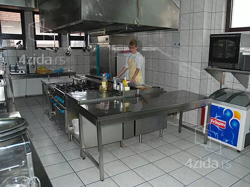 Ugostiteljski objekat | 4zida