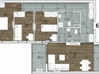 Bulevar Patrijarha Pavla (Somborski Bulevar), Telep, Gradske lokacije, Novi Sad | 4zida.rs