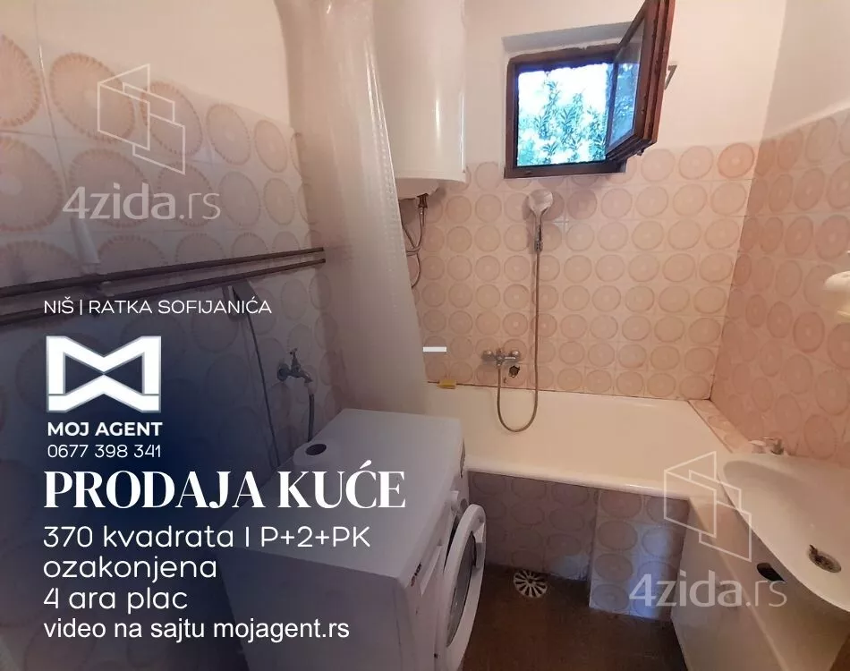 3-etažna kuća | 4zida