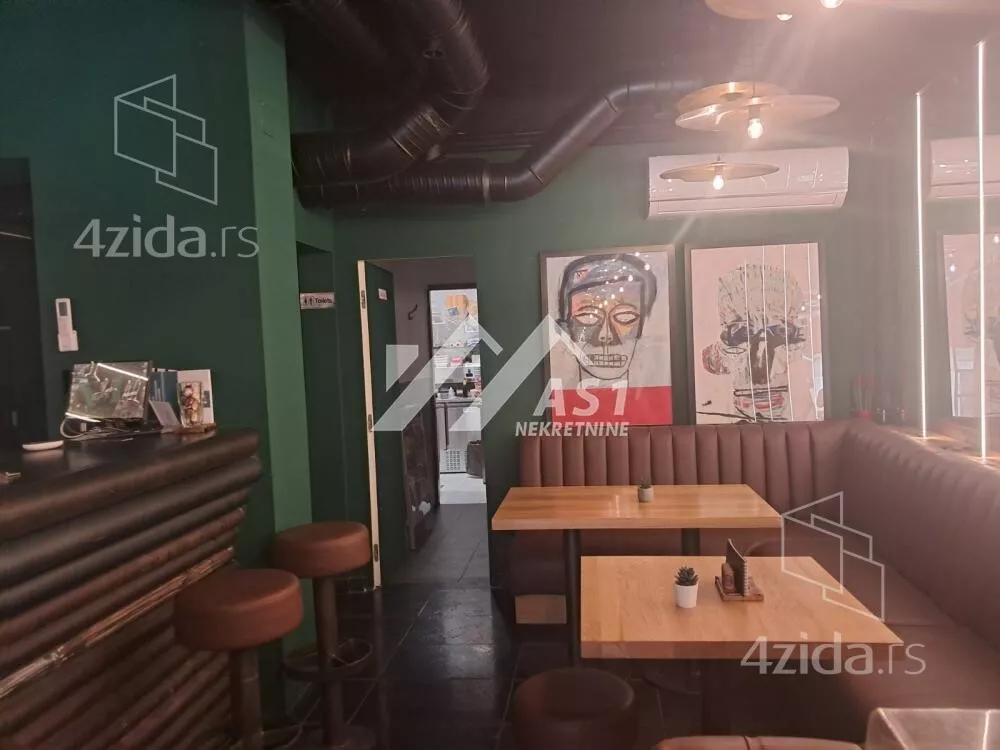 Ugostiteljski objekat | 4zida