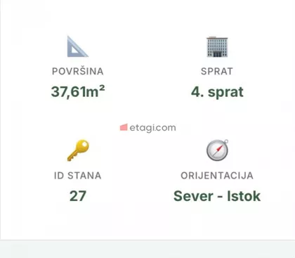 Čalije | 4zida.rs