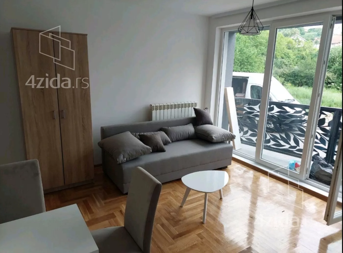 Jednosoban stan | 4zida