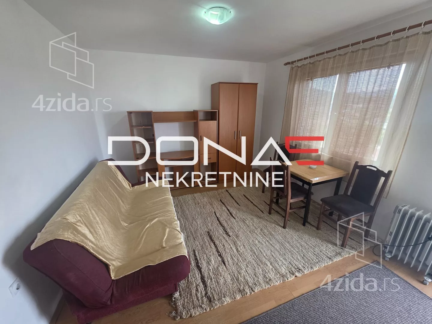 Garsonjera | 4zida