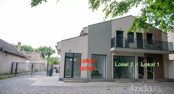 Poslovni prostor | 4zida