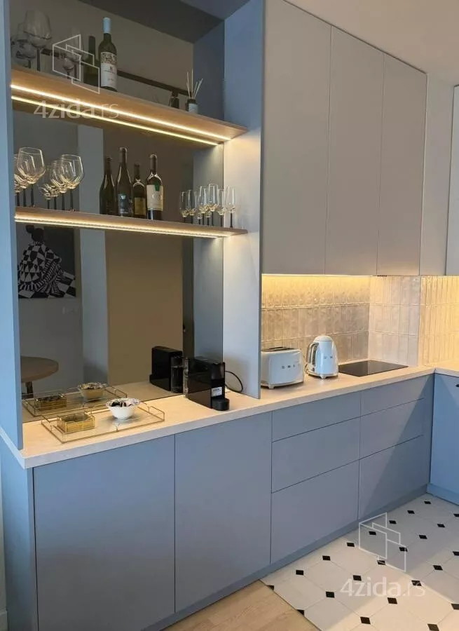 Jednosoban stan | 4zida