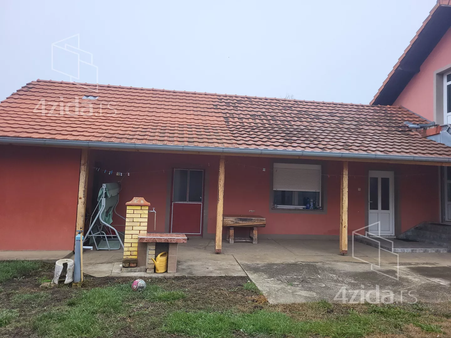 2-etažna kuća | 4zida