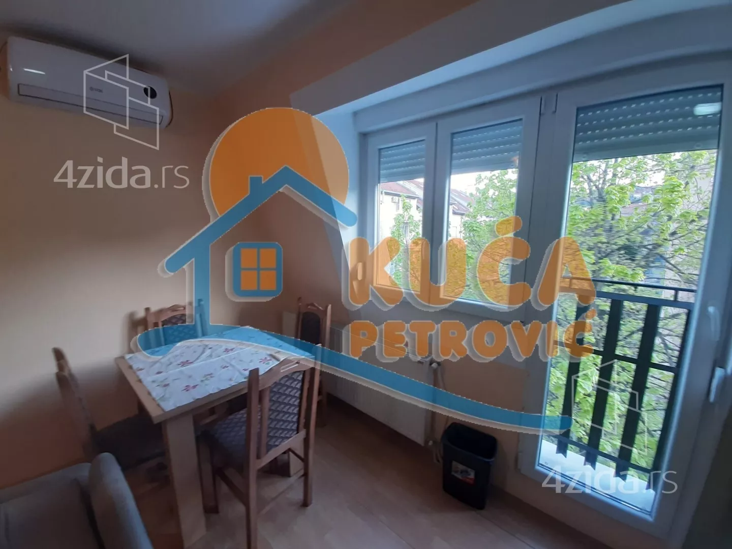 Garsonjera | 4zida