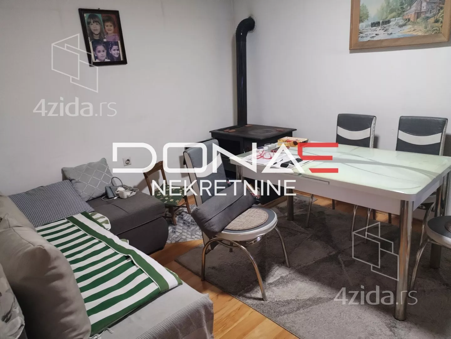 2-etažna kuća | 4zida