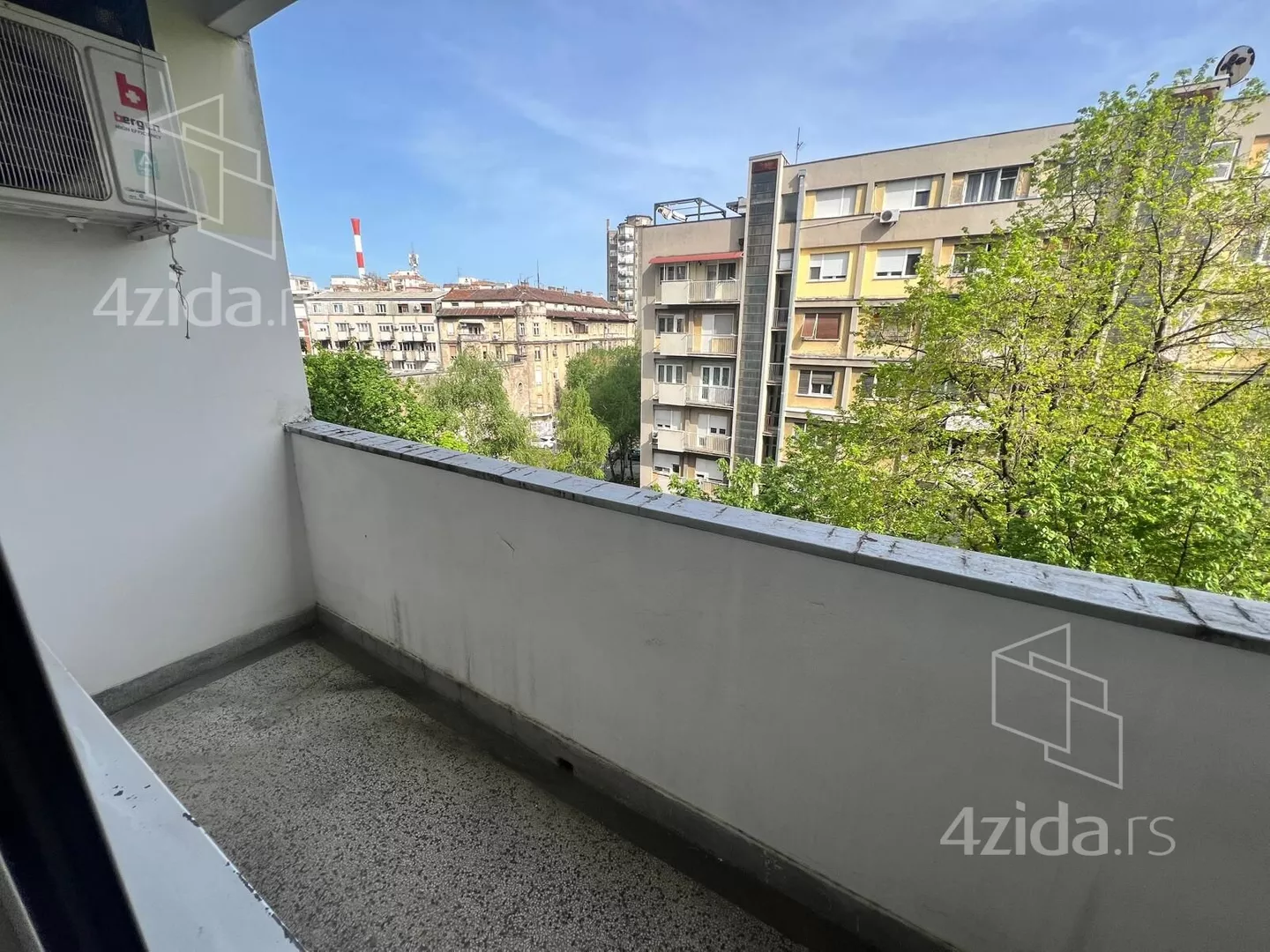 Garsonjera | 4zida