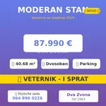 Novi Sad, Gradske lokacije, Veternik | 4zida.rs | 4zida.rs