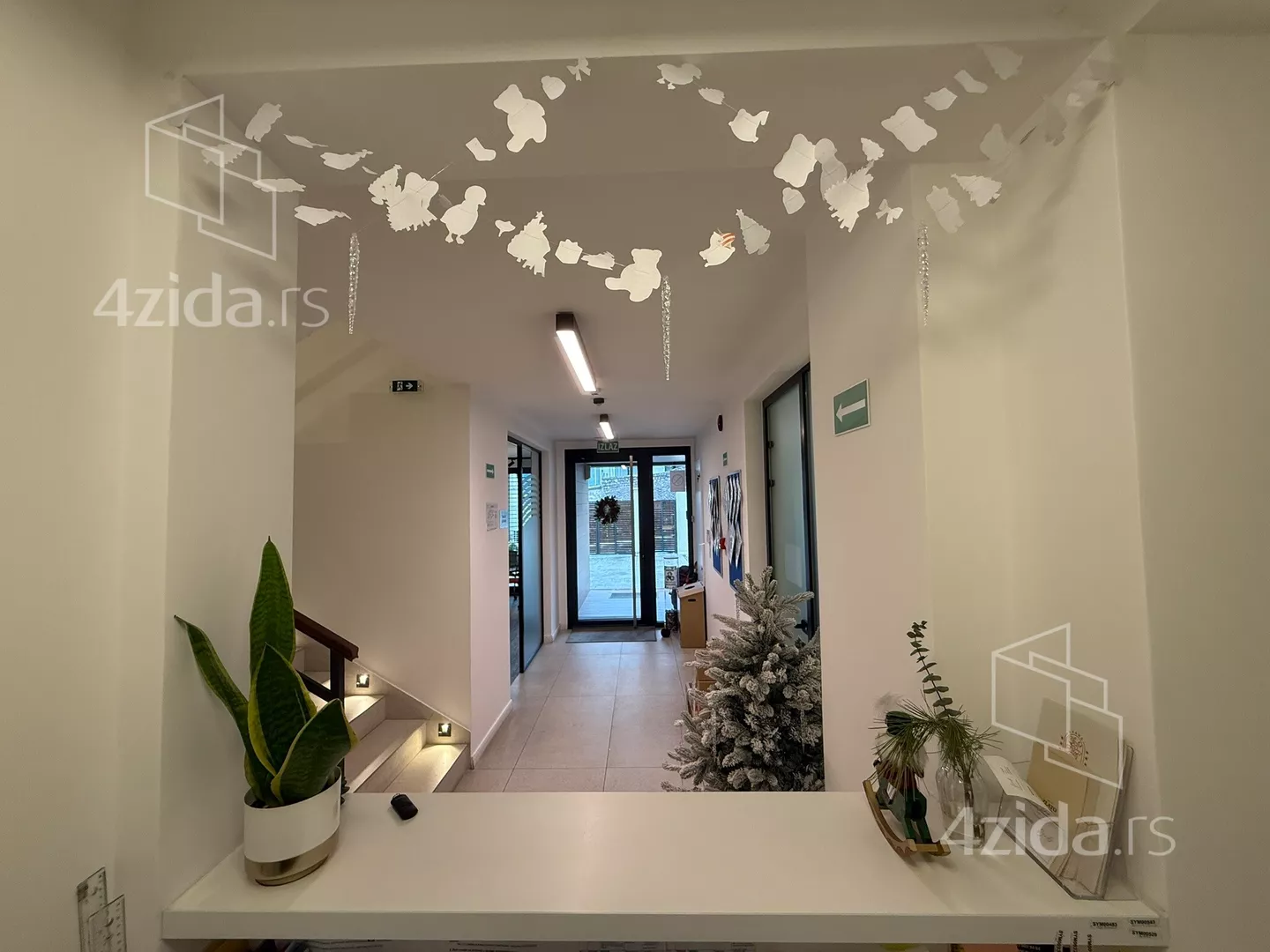 4-etažna kuća | 4zida