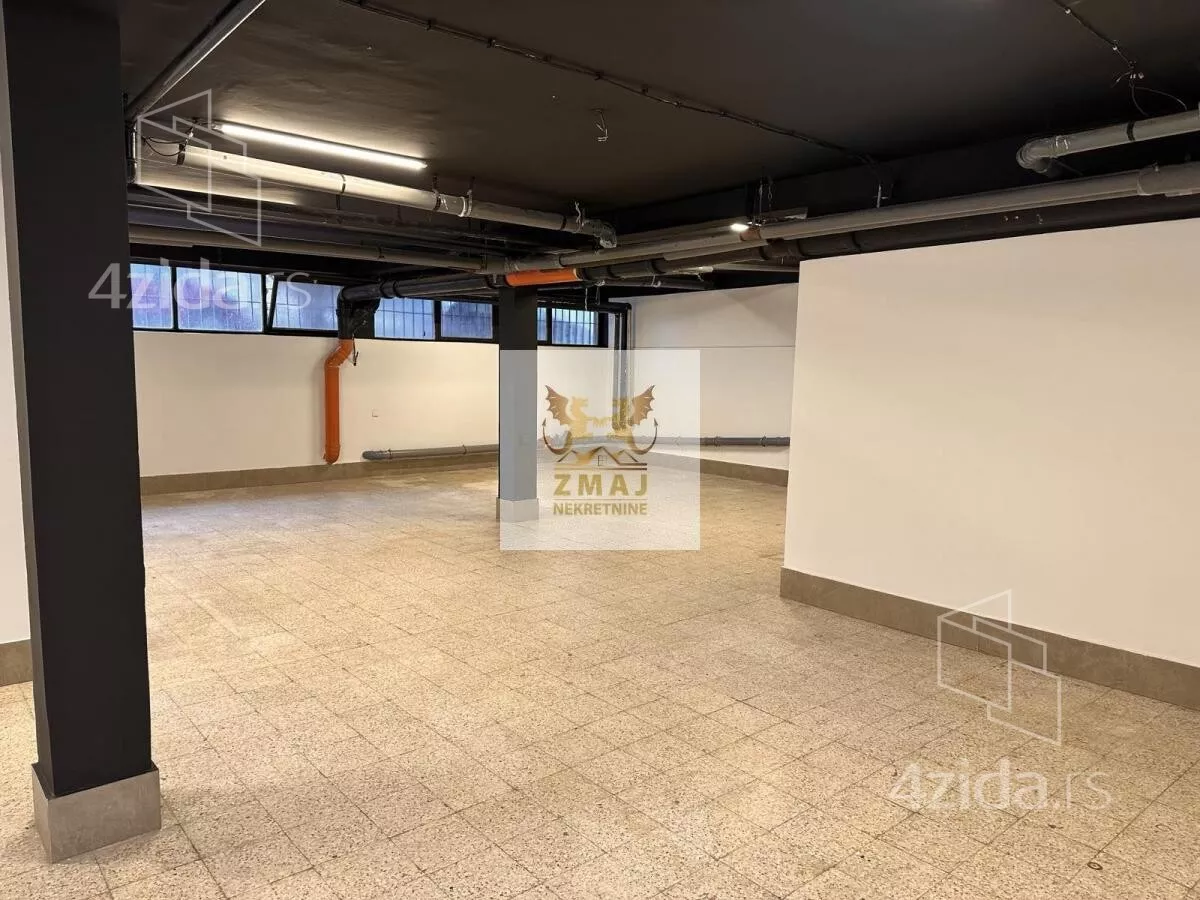 Poslovni prostor | 4zida