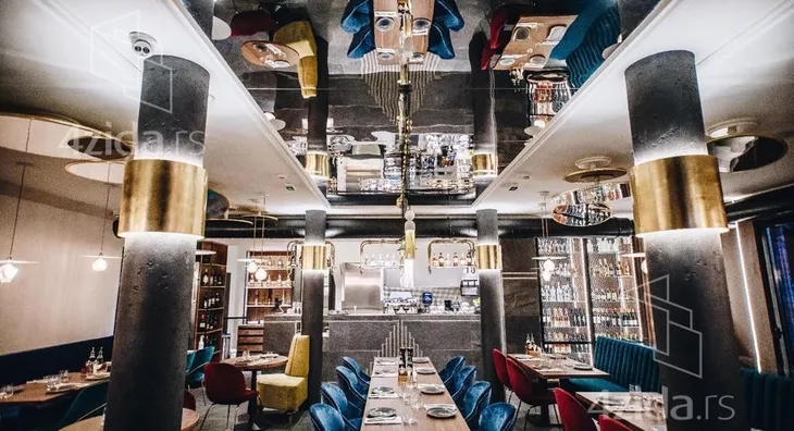 Ugostiteljski objekat | 4zida