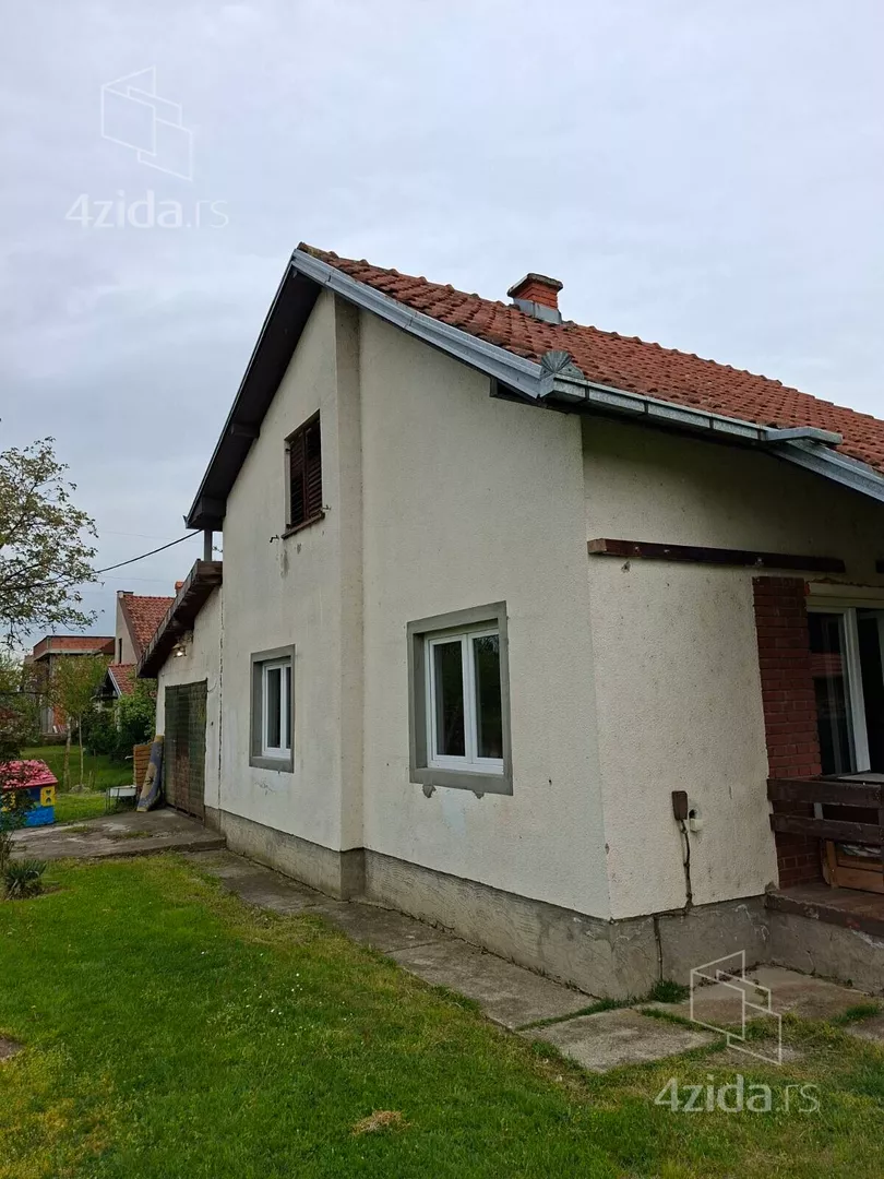 2-etažna kuća | 4zida