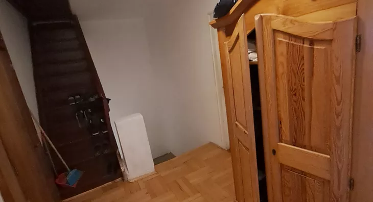 4-etažna kuća | 4zida