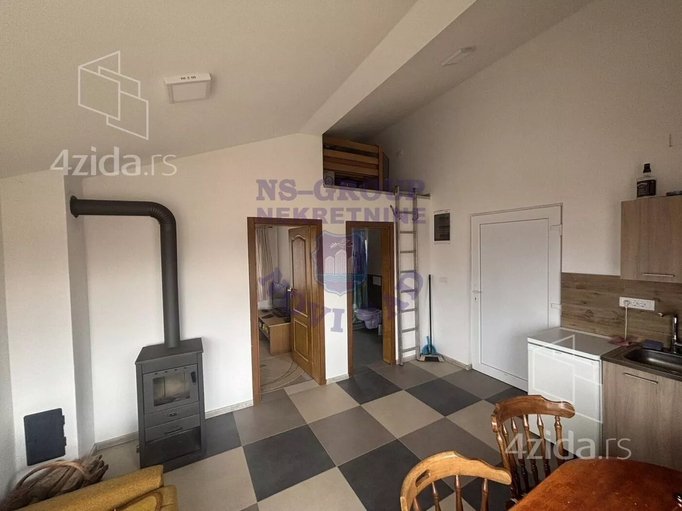 2-etažna kuća | 4zida