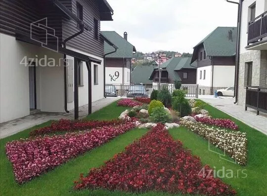 Garsonjera | 4zida