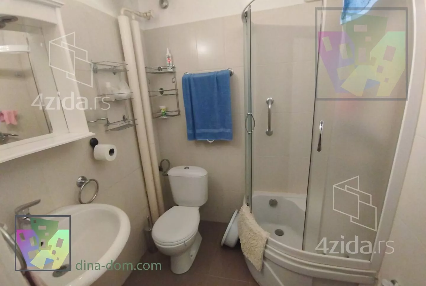 Jednoiposoban stan | 4zida