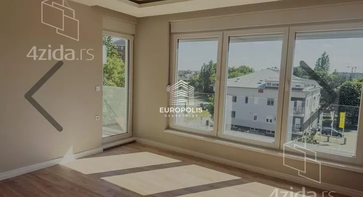 Troiposoban stan | 4zida