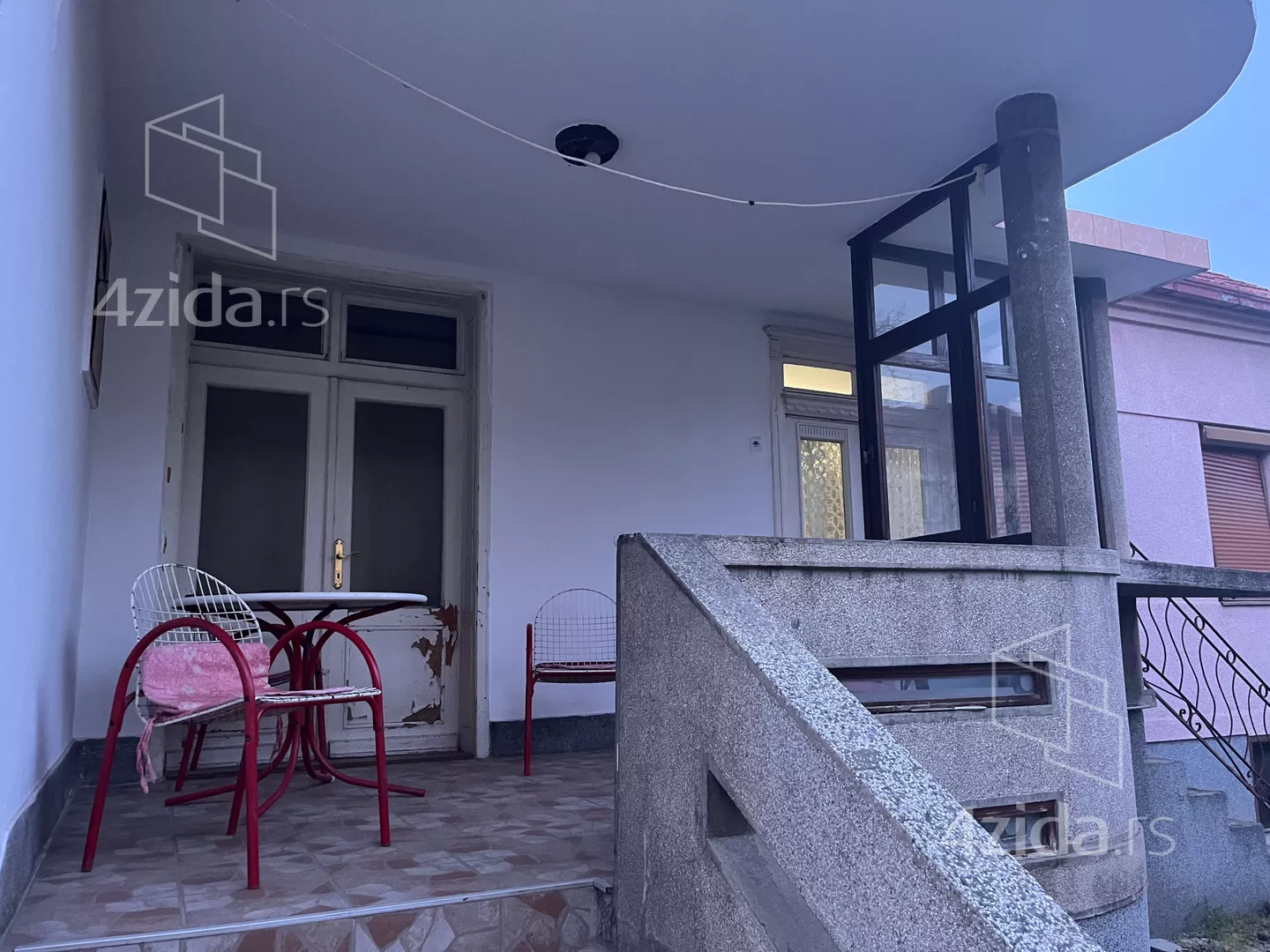 1-etažna kuća | 4zida