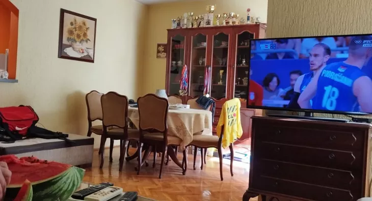 Troiposoban stan | 4zida