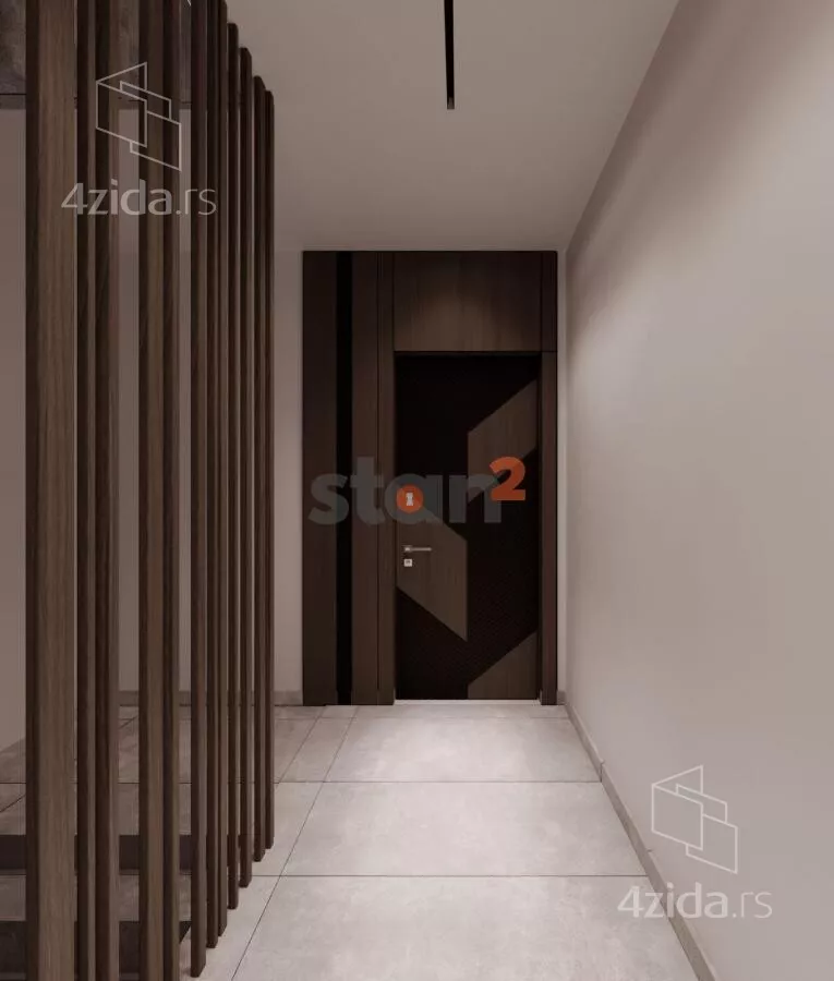 Troiposoban stan | 4zida