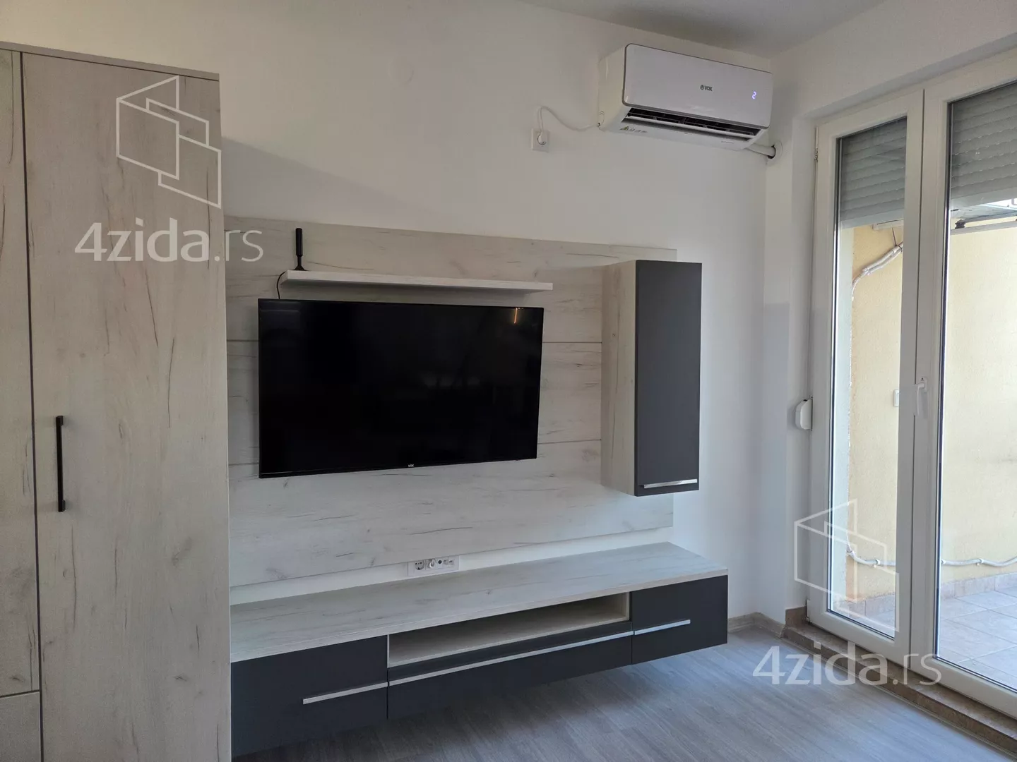 Garsonjera | 4zida