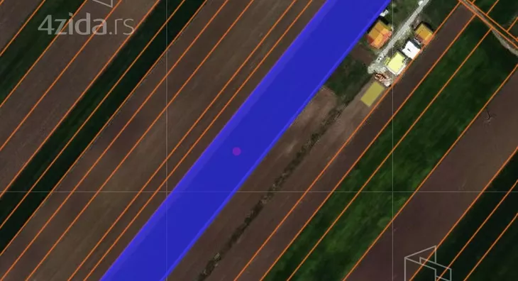 Poljoprivredno zemljište | 4zida
