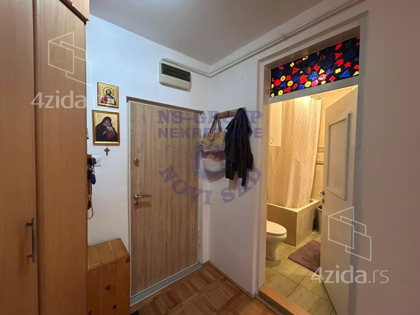 Garsonjera | 4zida
