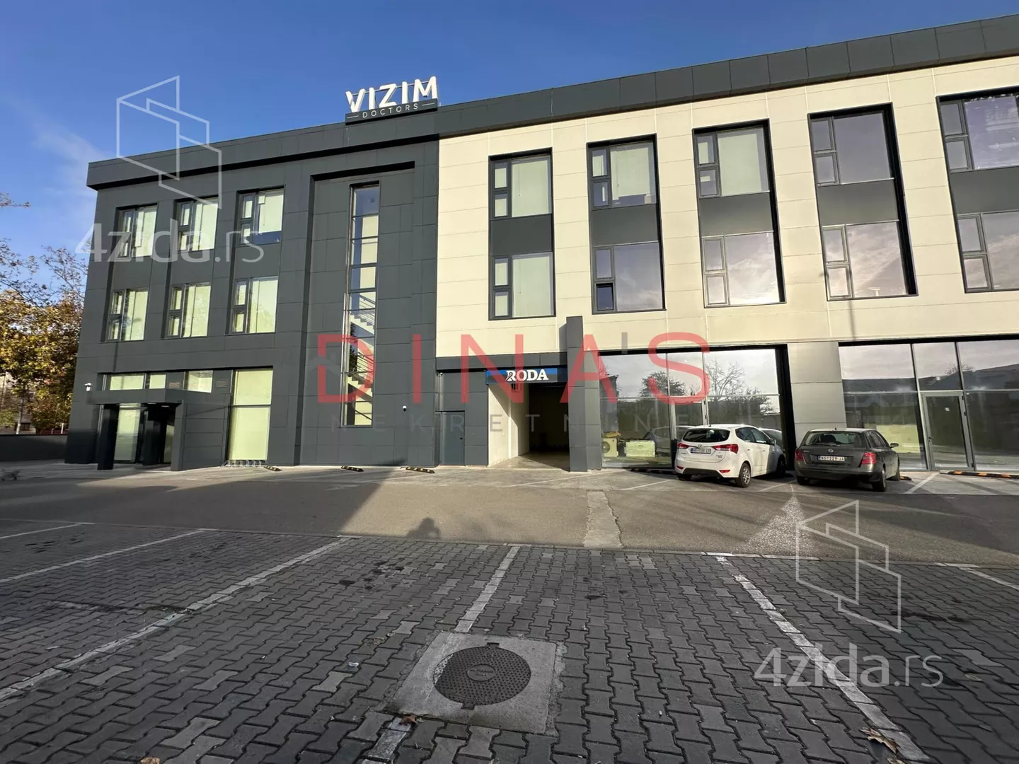 Poslovni prostor | 4zida