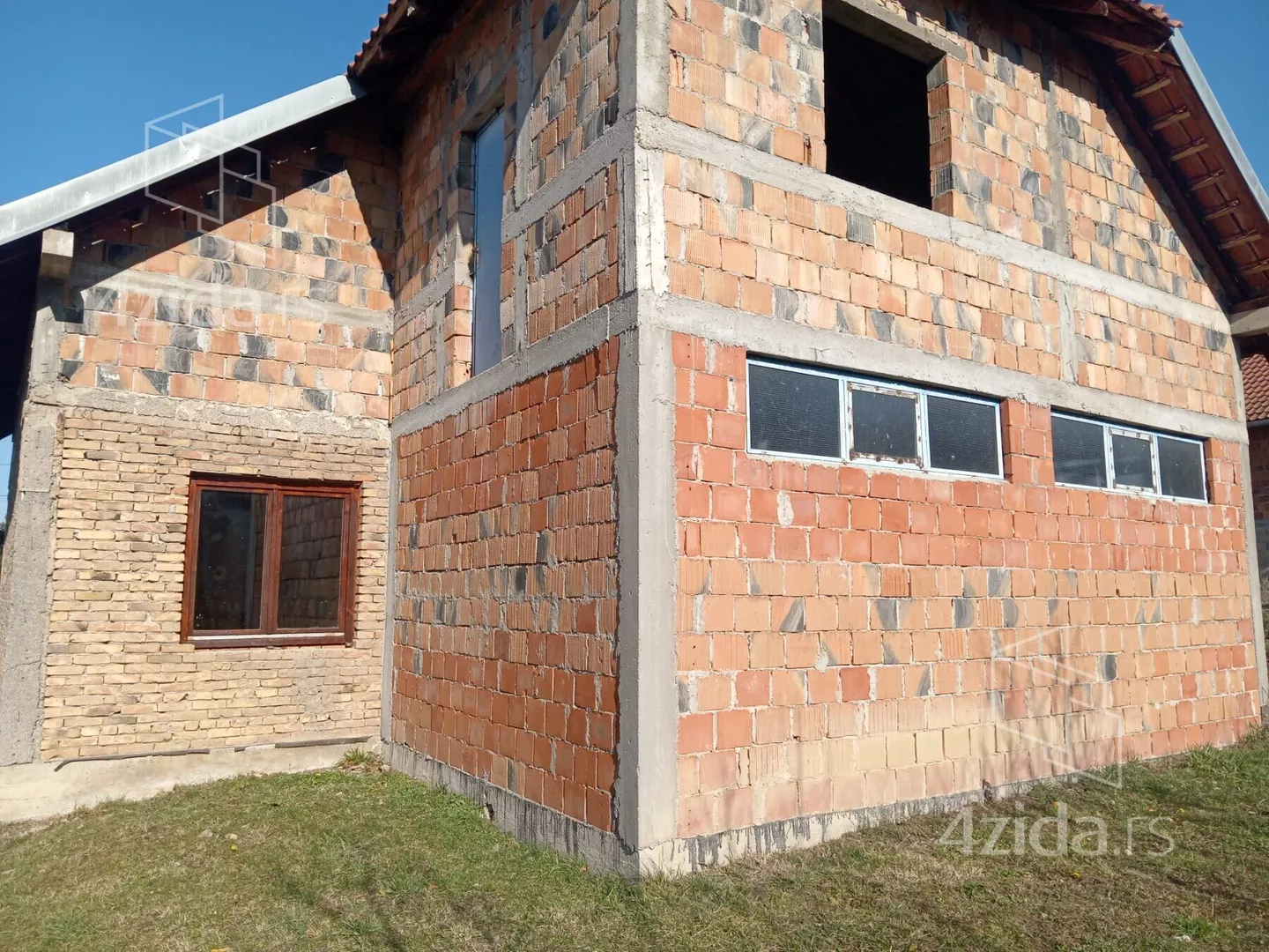 2-etažna kuća | 4zida