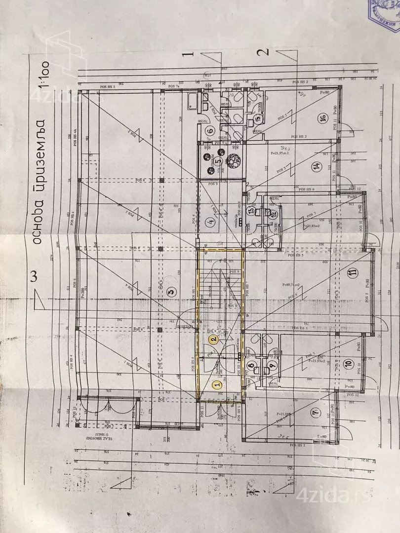 Poslovni prostor | 4zida