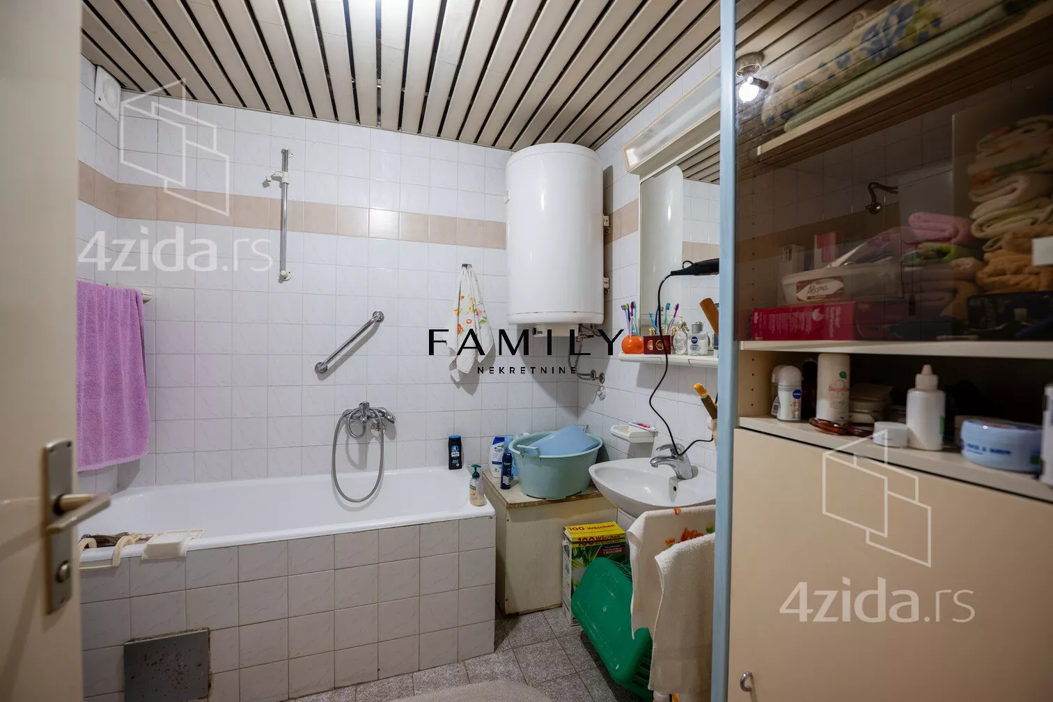 Troiposoban stan | 4zida