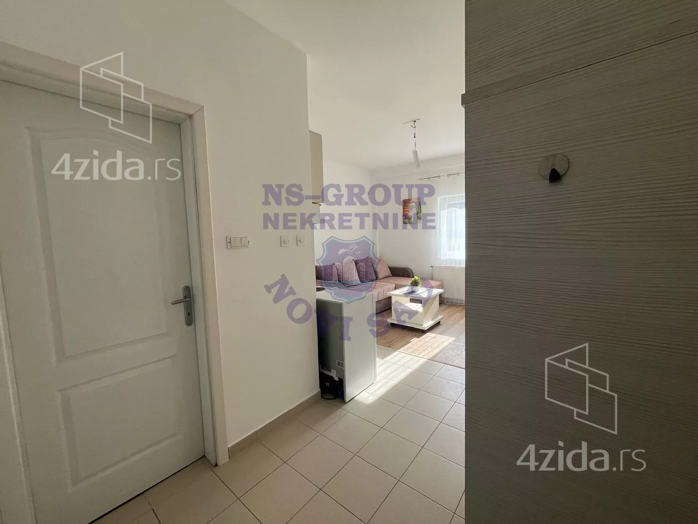 Garsonjera | 4zida